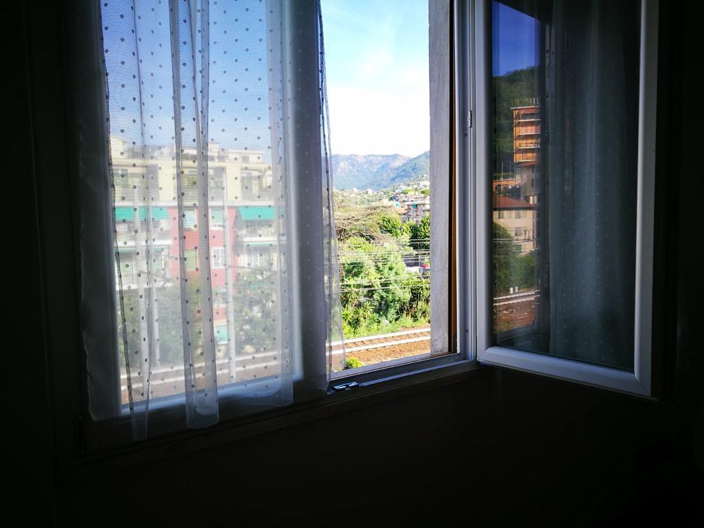 Rosemary House Apartment Rapallo Bagian luar foto