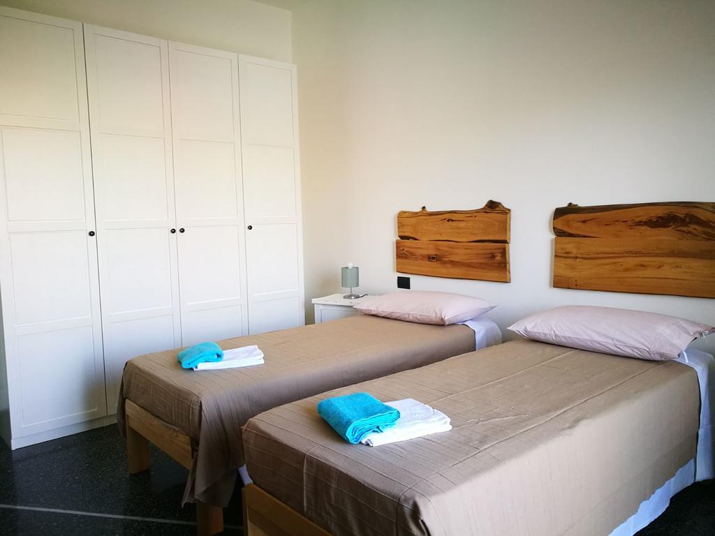 Rosemary House Apartment Rapallo Bagian luar foto