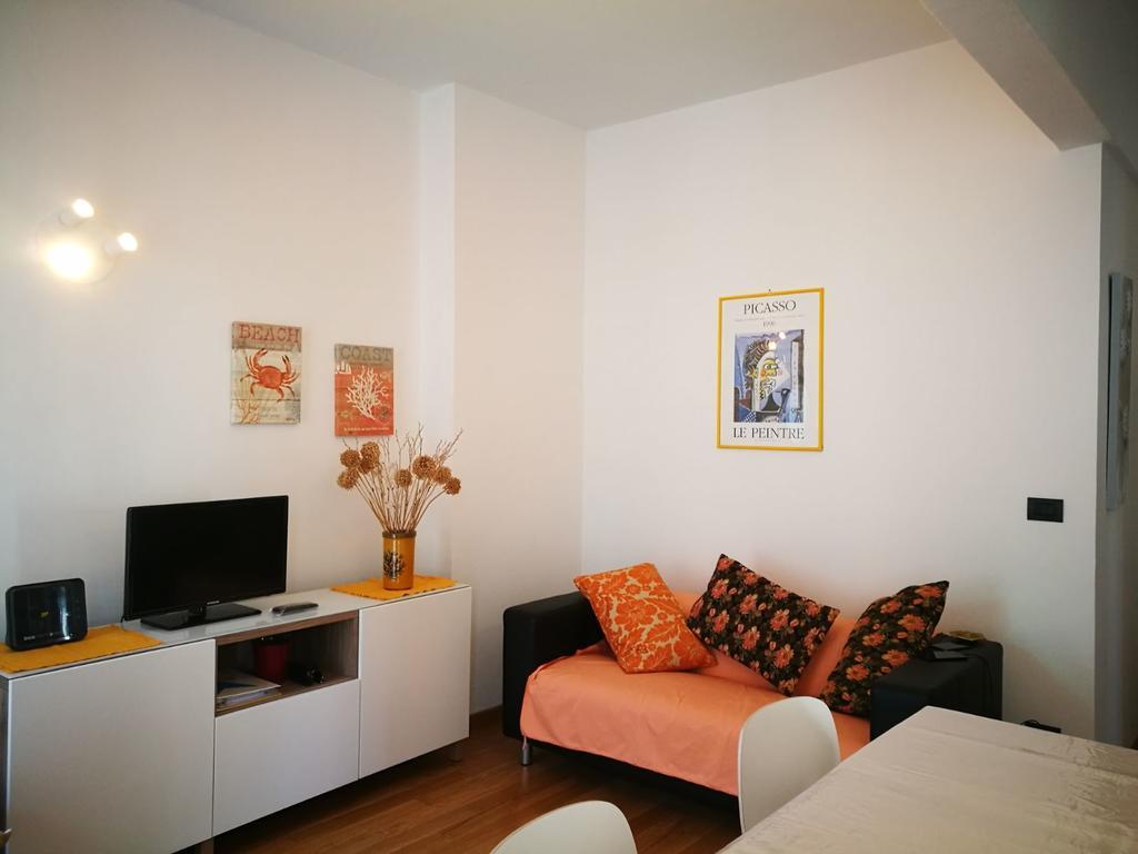 Rosemary House Apartment Rapallo Bagian luar foto