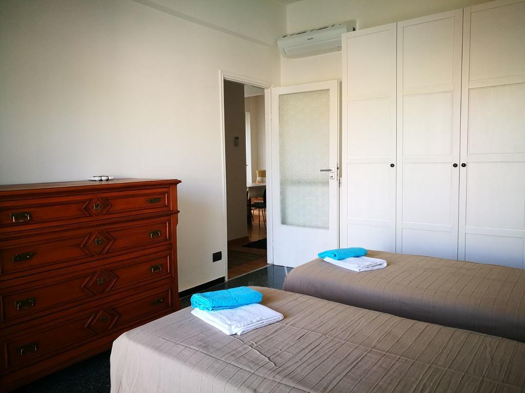 Rosemary House Apartment Rapallo Bagian luar foto