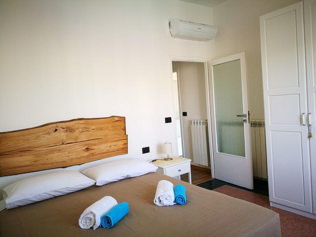 Rosemary House Apartment Rapallo Bagian luar foto