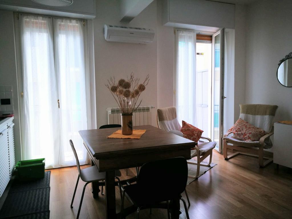 Rosemary House Apartment Rapallo Bagian luar foto