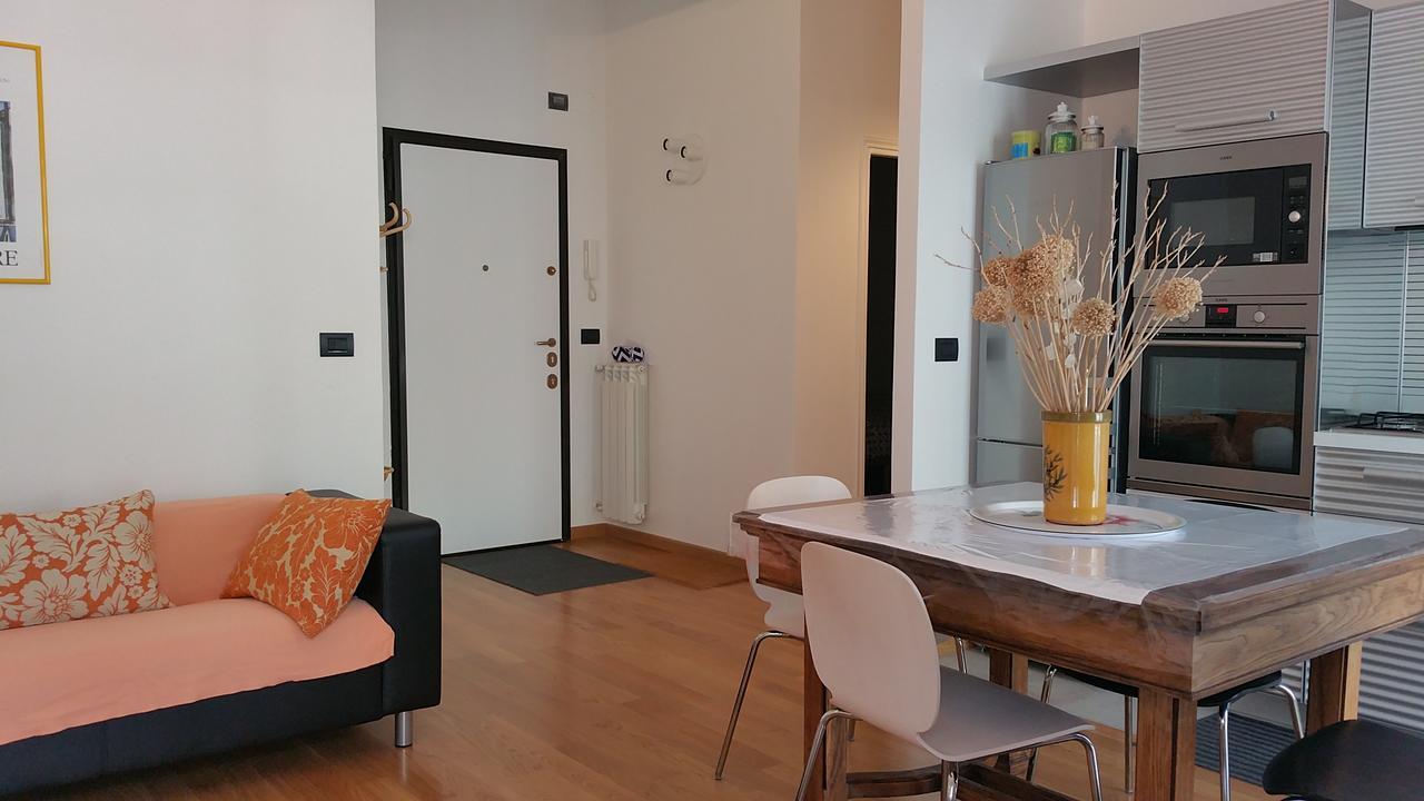 Rosemary House Apartment Rapallo Bagian luar foto