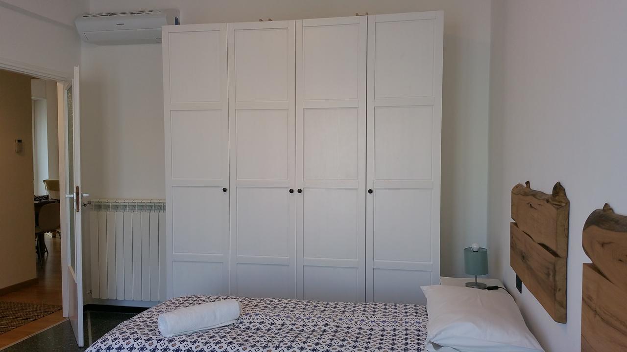 Rosemary House Apartment Rapallo Bagian luar foto