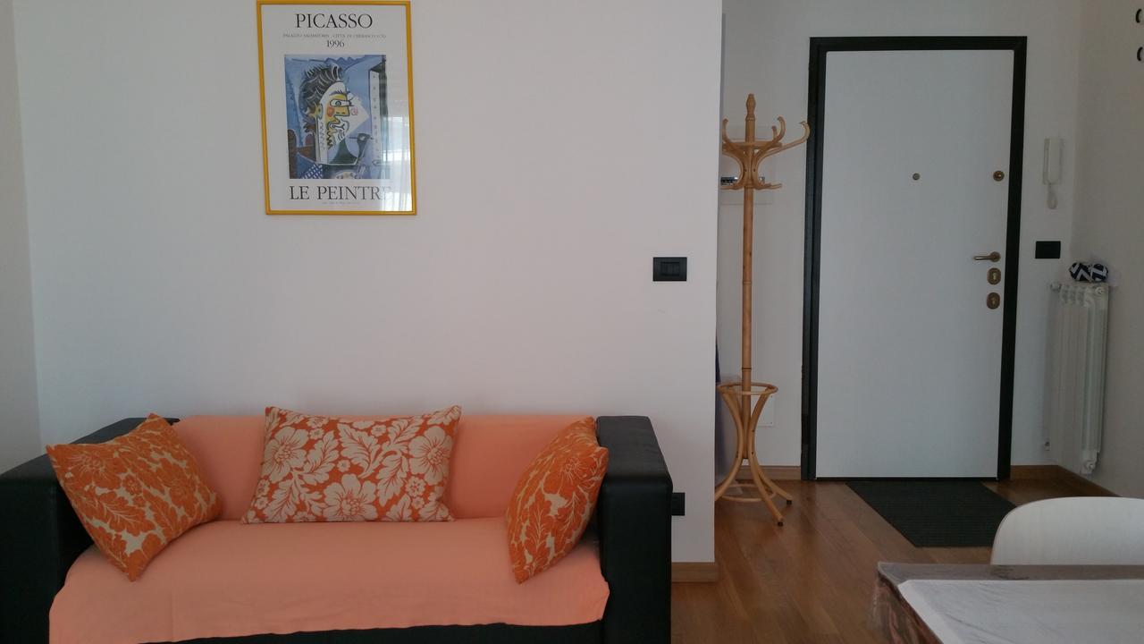 Rosemary House Apartment Rapallo Bagian luar foto
