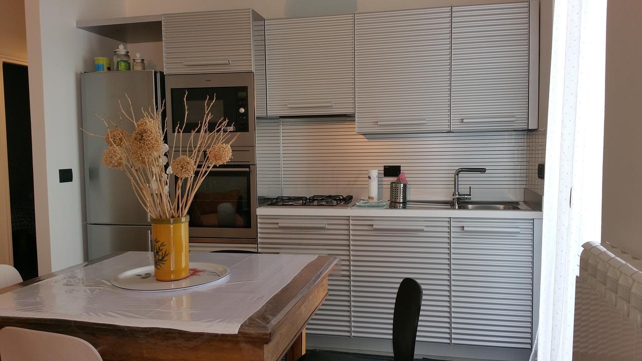 Rosemary House Apartment Rapallo Bagian luar foto
