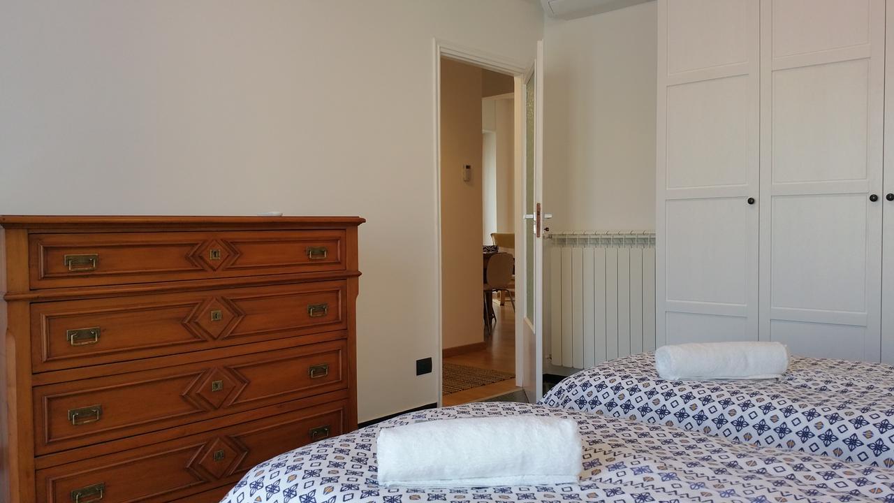 Rosemary House Apartment Rapallo Bagian luar foto