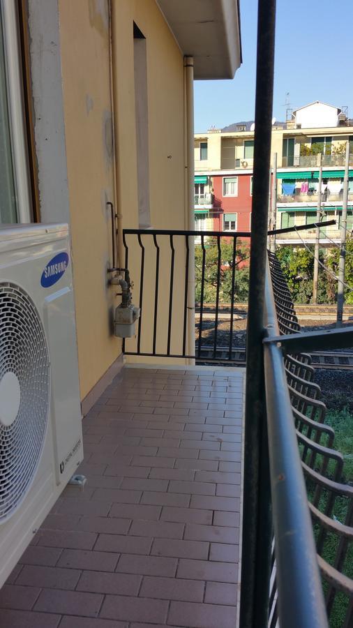 Rosemary House Apartment Rapallo Bagian luar foto
